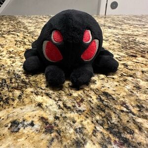 Black‎ Widow Spider Plush